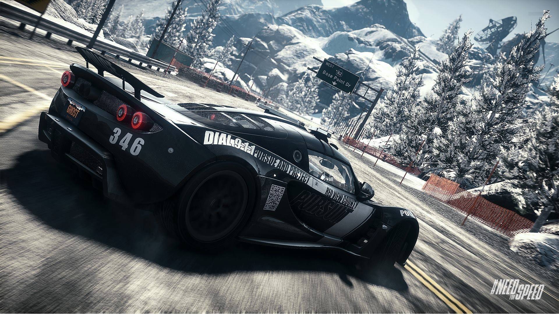 Need for Speed Rivals Прохождение (Часть 47) Гоночный Sesto Elemento и Полицейский Venome GT (ДП) смотреть онлайн