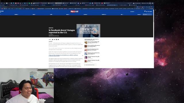 ANYARE SA FACEBOOK?! смотреть онлайн