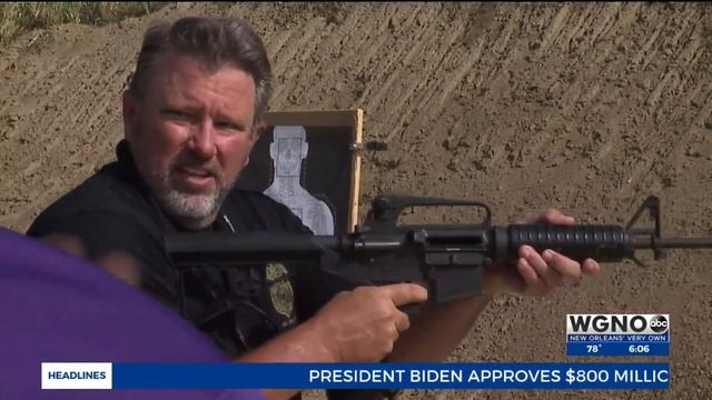 ATF Citizen's Academy Range Day смотреть онлайн