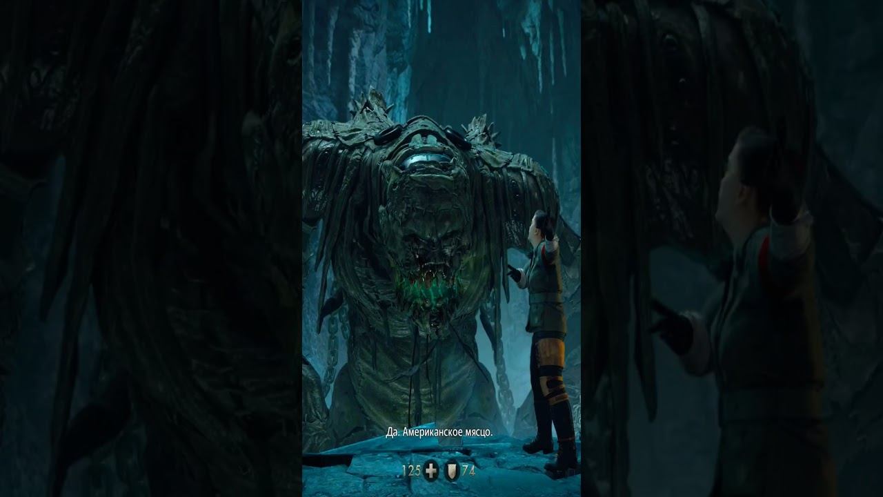 Wolfenstein - The Old Blood - Чудовище #shortgame #short #shortgameplay #wolfensteintheoldblood смотреть онлайн