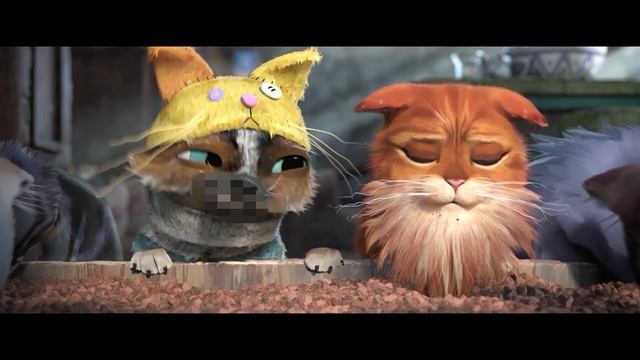 Puss in Boots: The Last Wish Unnecessary Censorship смотреть онлайн