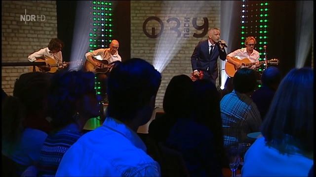 Eros Ramazzotti - Il Tempo Non Sente Ragione (3nach9 - NDR HD 2015 jun19) смотреть онлайн