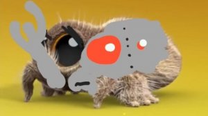 лукас паук весёлые лица