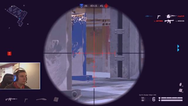 Американский Warface смотреть онлайн