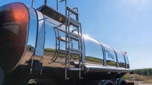 Видео-обзор автоцистерны для питьевой воды АЦПТ-13