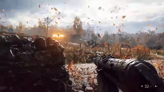 Прохождение Battlefield V — Часть 6 PC смотреть онлайн