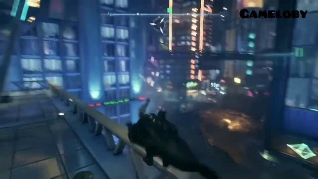 Batman Arkham knight gameplay walkthrough Part 18 смотреть онлайн