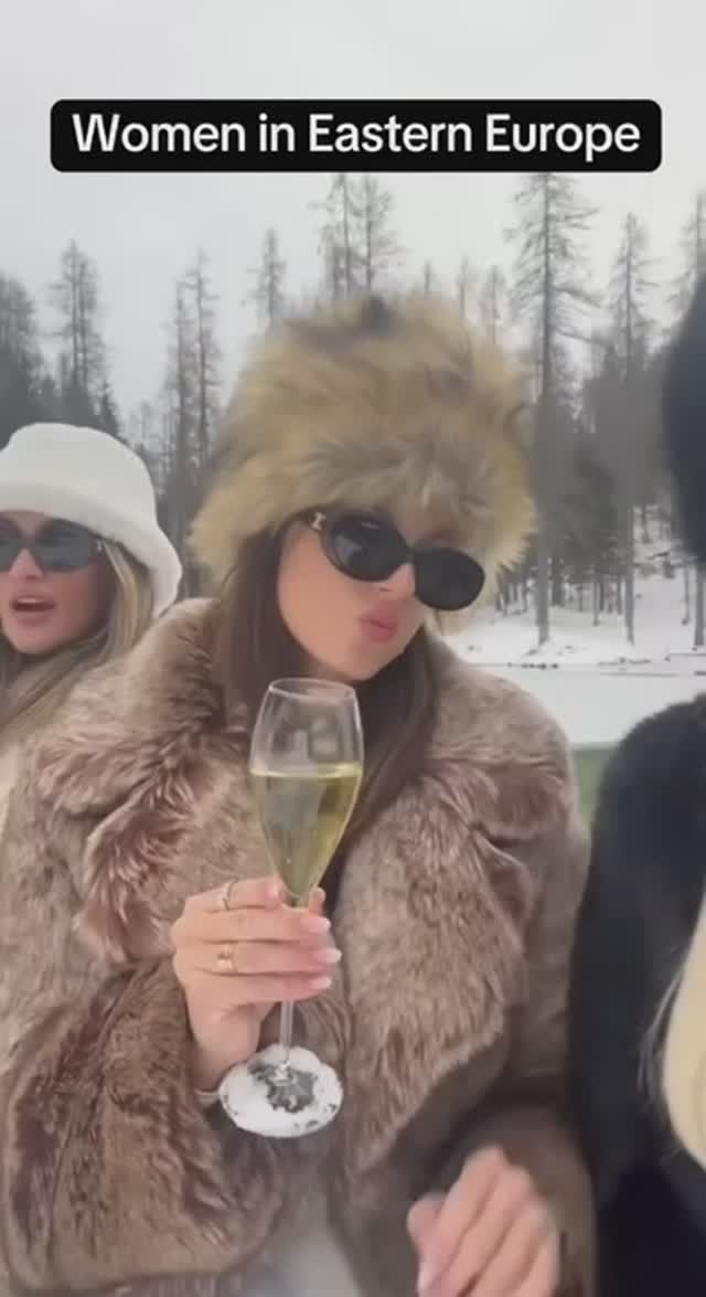 Женщины в восточной Европе \ Мужчины в восточной Европе смотреть онлайн