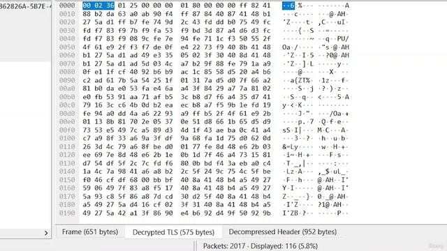 411. HTTP2 Binary Frames - Intro To HPACK