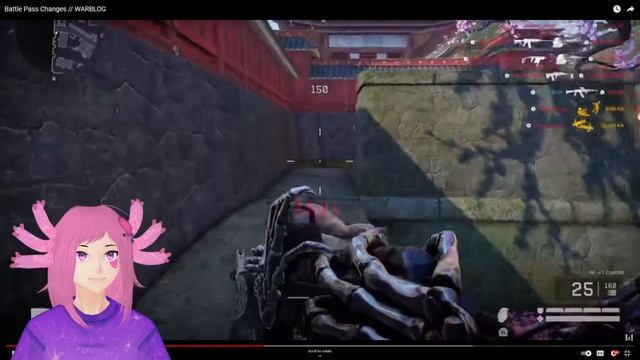 STILL TRASH - Warface PS5 Gameplay - Swarm Battle Pass Warblog Reaction смотреть онлайн