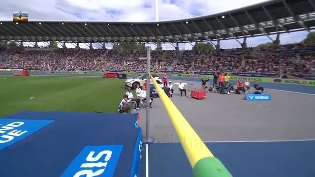 🇺🇦🆕🥇 Повне відео як Ярослава МАГУЧІХ побила Світовий Рекорд в Парижі (2.10) смотреть онлайн