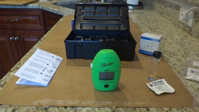 Hanna Phosphate Checker Review
