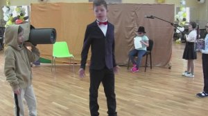 Сценка "Опять двойка"-3