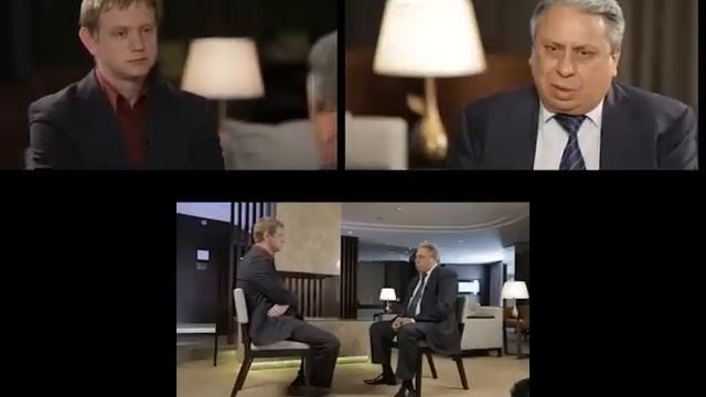 Расширенная версия интервью с замдиректора аэропорта «Борисполь» Борисом Шахсуваровым смотреть онлайн