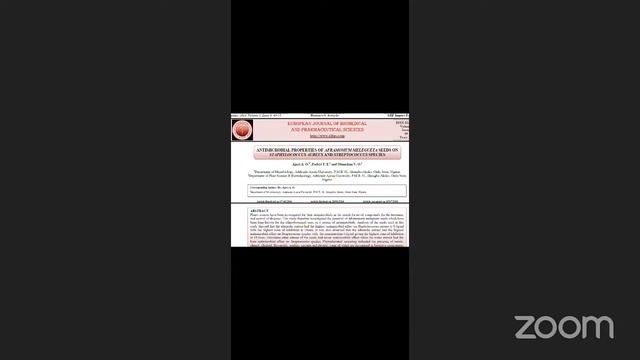 The Use of Medicinal Plants and Chitosan Bioactive Components for Infectious Disease Control смотреть онлайн