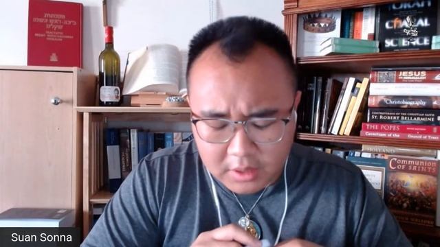 Debate: Is Vatican I Papacy Biblical? (Fr. Patrick vs. Suan Sonna) смотреть онлайн