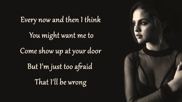 😢😢😢😢I just hope you lying next to somebody//Selena Gomez//charlie puth//we don't talk anymore смотреть онлайн