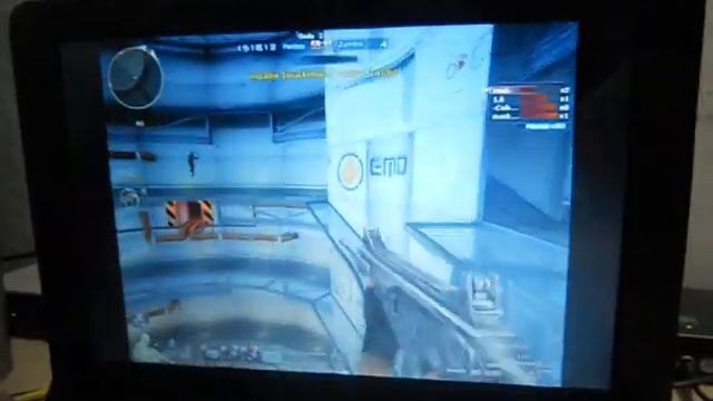 jogando Crossfire em Graviton 2013 смотреть онлайн
