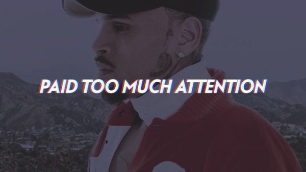 Chris Brown - Ain't Doing It No More (Lyrics)