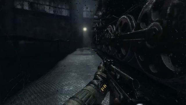 METRO EXODUS PS4 PRO Full Gameplay Walkthroug PART 2 смотреть онлайн