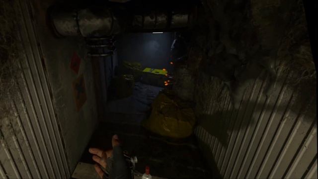 СЛЕПОЙ ДЖЕФФ ► ПРОХОЖДЕНИЕ ►Half-Life: Alyx - 6 серия - VR GAME - Oculus Quest 3 смотреть онлайн