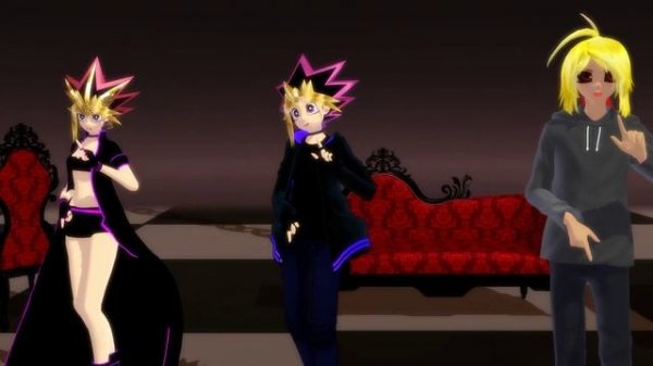 Atemu/Yugi/Osiris - Wave