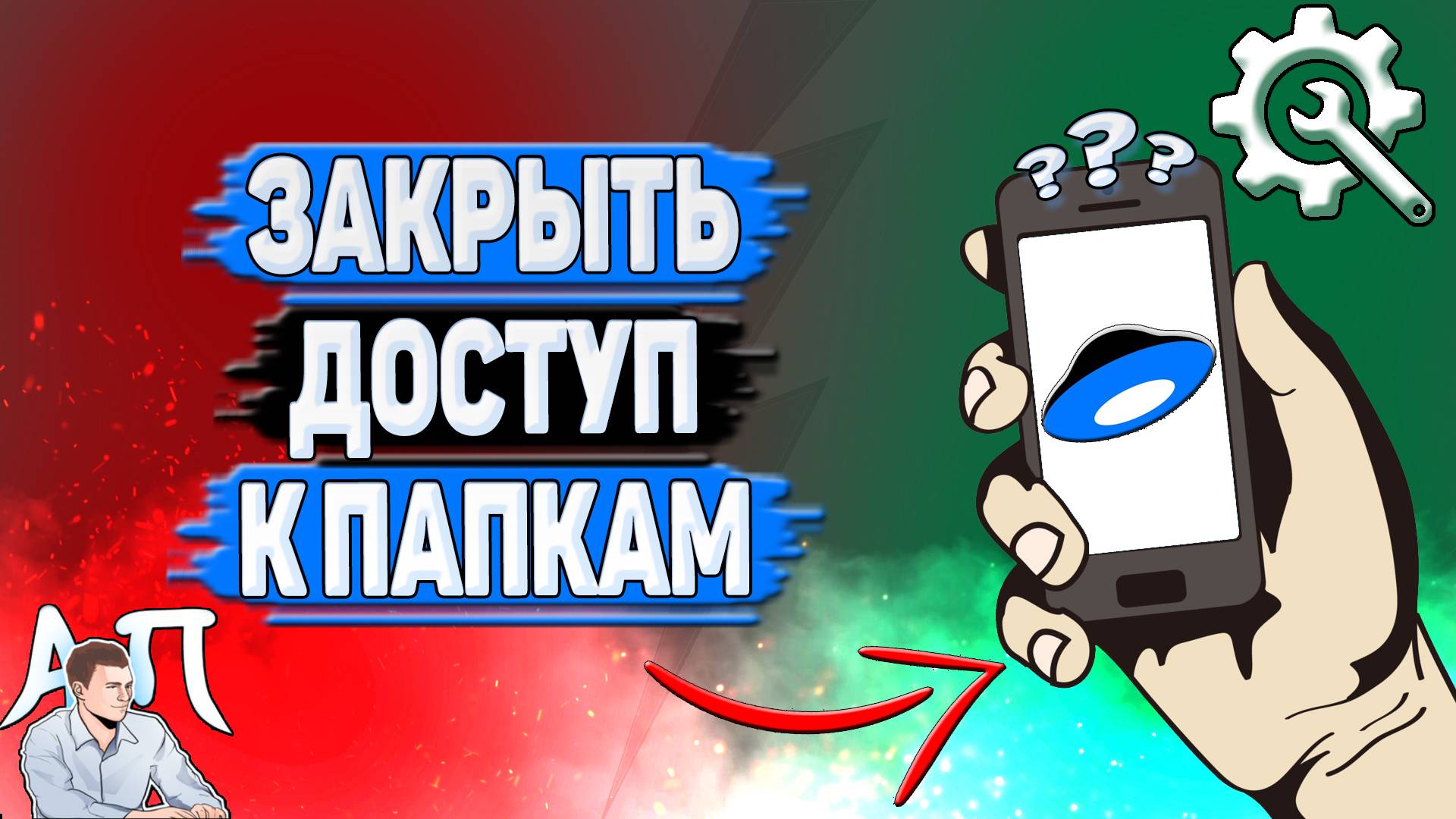 Как закрыть доступ к папкам в Яндекс диске? смотреть онлайн