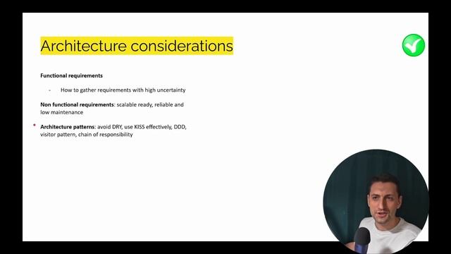 I Build A .NET SaaS Using DDD - Ep 1