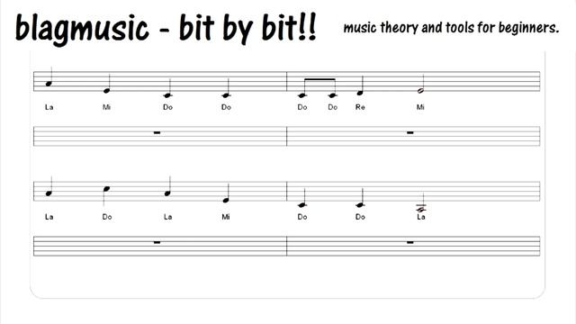 Call and Response Solfege Song 2020 - Minor Edition Pt.3 "Mostly Arpeggios" смотреть онлайн