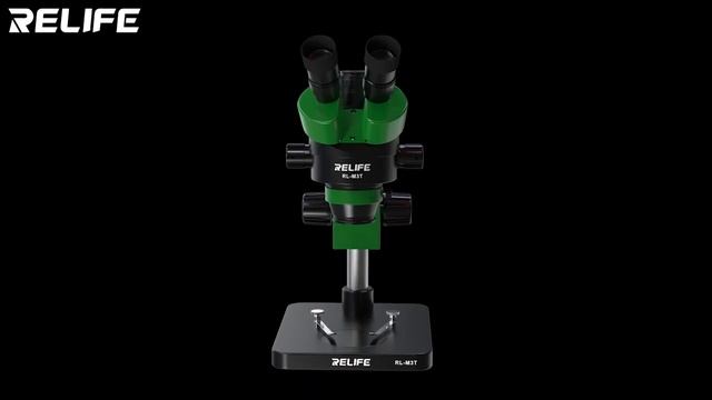 Microscope installation and use tutorial смотреть онлайн