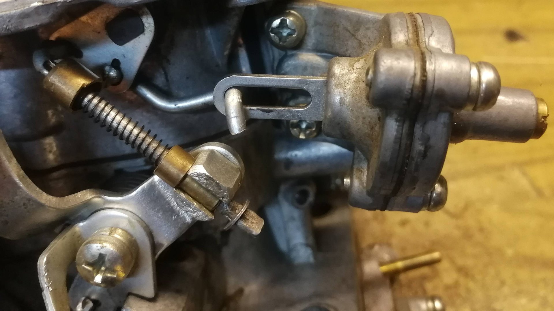 💥ДОРАБОТКА ПУСКОВОГО УСТРОЙСТВО КАРБЮРАТОРА ДААЗ ОЗОН. ВАЗ 2105-07.