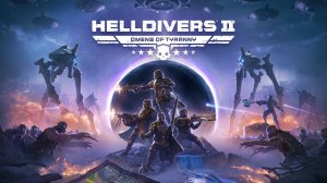 Helldivers 2 - Official Urban Legends Warbond Trailer