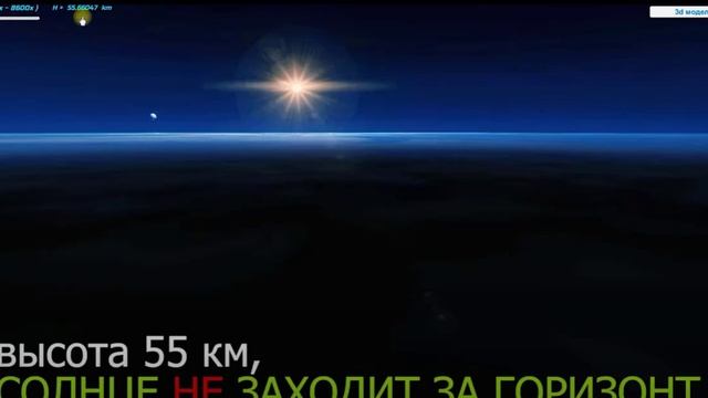 Восходы и закаты на плоской земле смотреть онлайн