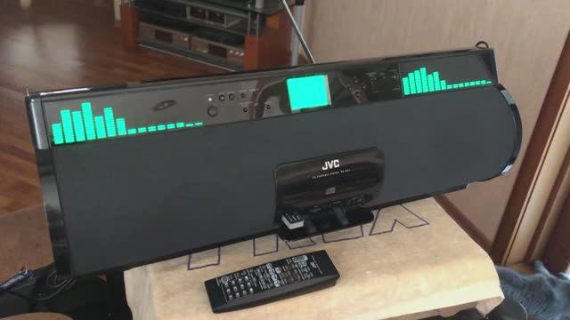 JVC RD-HA3 Upgrade смотреть онлайн