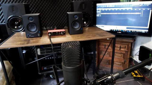 Presonus Eris E3.5BT Prueba De Audio