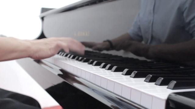 Numb -- Linkin Park (Piano Cover - Heavy Metal version) смотреть онлайн