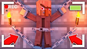 ЭТО САМЫЙ ОПАСНЫЙ ЖИТЕЛЬ ДЕРЕВНИ НОМЕР 13 В МАЙНКРАФТ | Риколит Minecraft