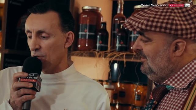 Casa Sanremo Clarins Chef Protagonisti Giovanni Ciresa смотреть онлайн