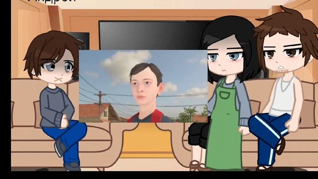 •|реакция персонажей из SchoolBoy Runaway на Валеру Гостера|ч.2|смотреть на 2x|by Булка|• смотреть онлайн