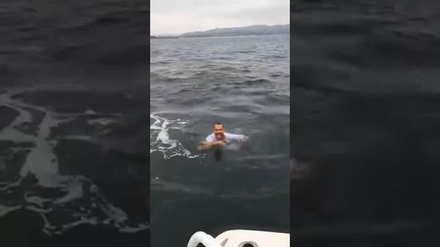 Рыбак 80 уровня Когда не готов расставаться со своей добычей. смотреть онлайн