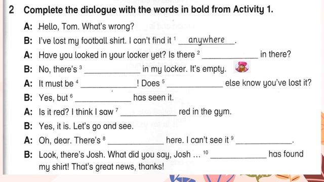 Year 6 Academy Stars Workbook Answer Page 95 | Unit 9 What's Your Opinion?| Lesson 4 Language In Us смотреть онлайн