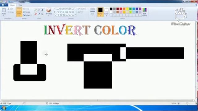Grade 3, ICT. Recap of Ln-4 , More on MS Paint . смотреть онлайн