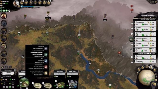 Shi Xie – Total War: THREE KINGDOMS – The Furious Wild – Records Mode – Part 7 смотреть онлайн