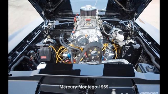 #118. Mercury Montego 1969 (RETROCAR) смотреть онлайн