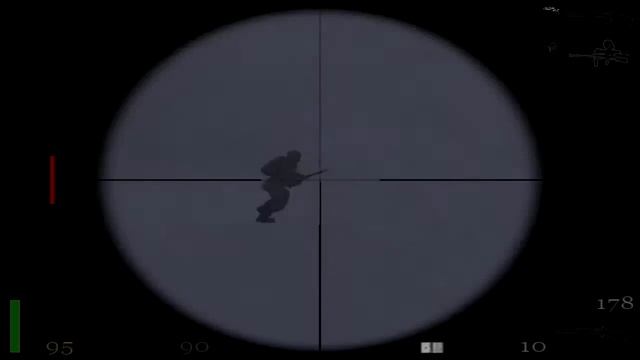 Return To Castle Wolfenstein |Mission 5-Deatshead's Playground:Part 1-Ice Station Norway|