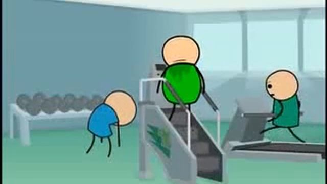 [explosm.net] Я сделал это! (русские сабы) смотреть онлайн