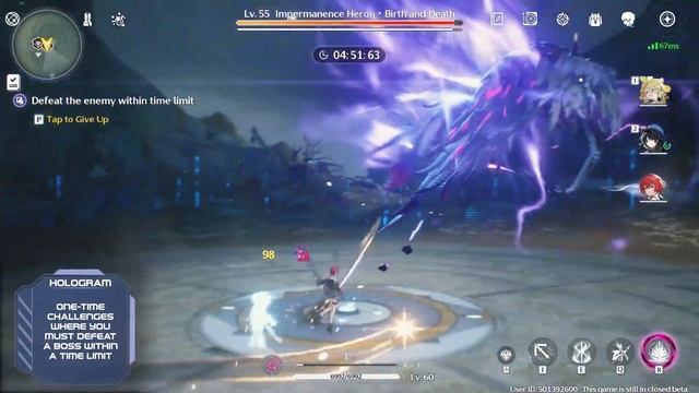 【Wuthering Waves】Gameplay Overview + First Impressions смотреть онлайн