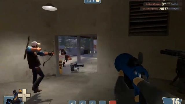 Team Fortress 2 Gameplay смотреть онлайн