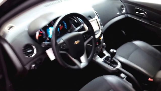 Chevrolet Cruze SW VCDi LTZ - Automoviles Huerta смотреть онлайн
