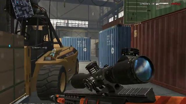 Warface ас 50